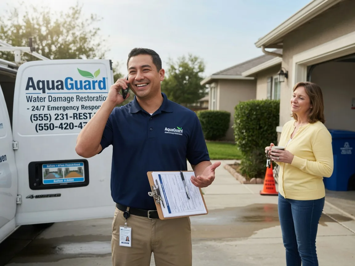 Water Damage Restoration Silverdale, PA FAQs